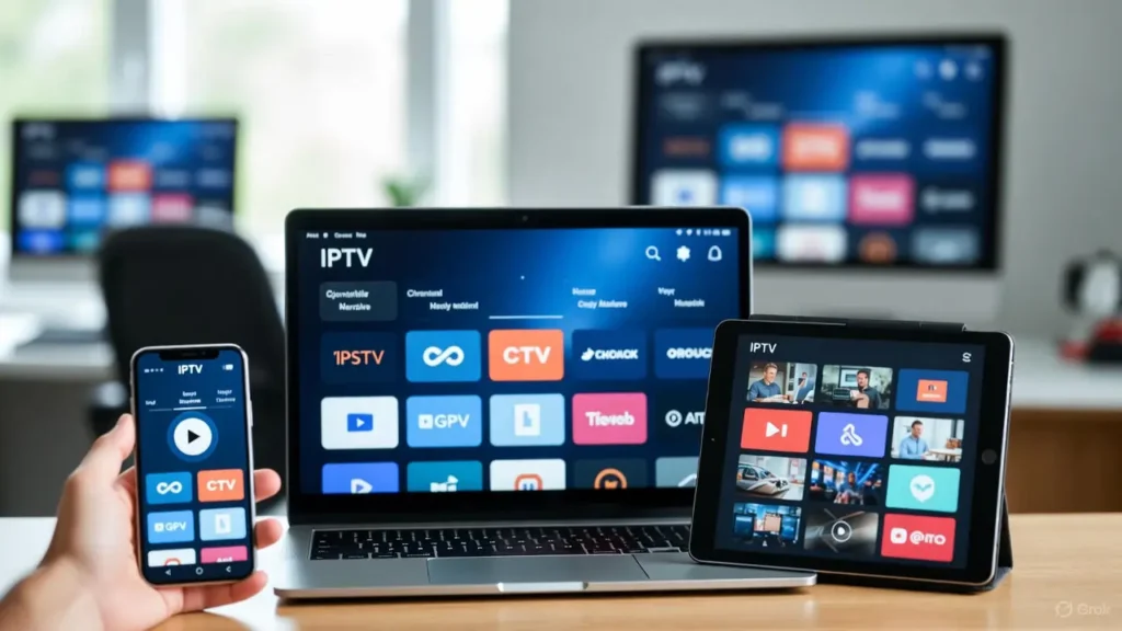 iptv reseller usa